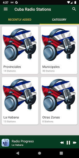 Cuba Radio Stations screenshot 4