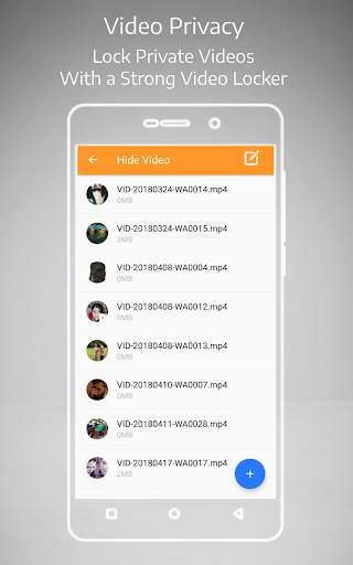 File And Folder Locker screenshot 5