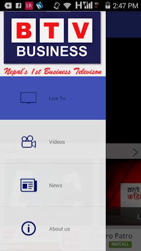 Business TV Nepal screenshot 4