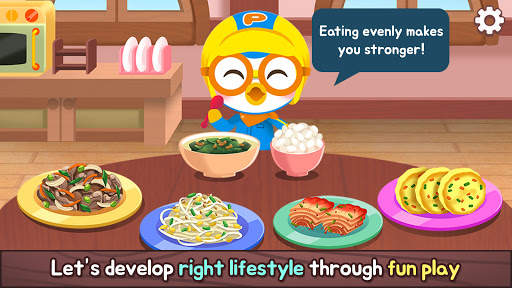 Pororocon - Tayo, Pororo Game screenshot 8