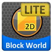 BlockWorld 2D LITE 0.19.5-beta