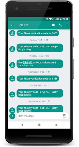 2FAst - Code Sender 2 تصوير الشاشة