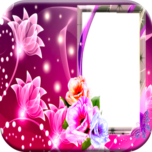 Flower Photo Frames icon