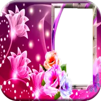 Flower Photo Frames icon