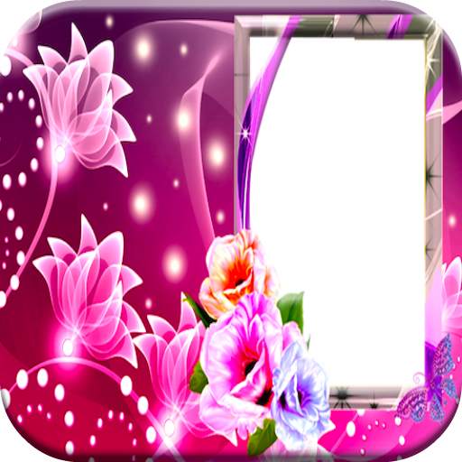 Flower Photo Frames 12.0