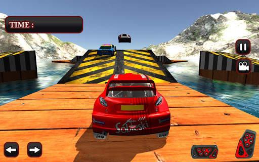 GT Racing Turbo Stunts 2021 screenshot 5