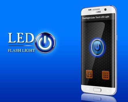 Flashlight-Color Torch LED Light screenshot 2