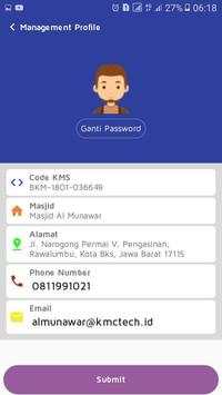 KMS Admin screenshot 5