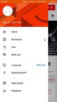 AliExpress Lite screenshot 5