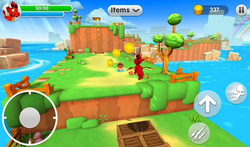 Dragon Land screenshot 21