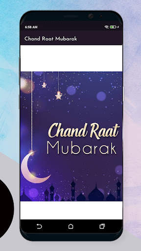 Chand Raat Mubarak Status 2023 स्क्रीनशॉट 2