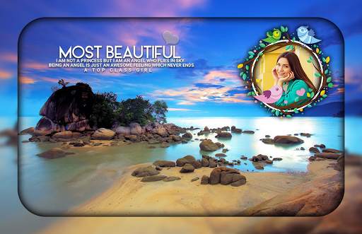 Beach Photo Editor screenshot 4
