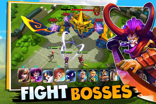 Castle Clash: New Dawn screenshot 5