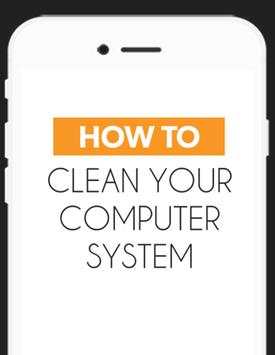 How To Clean Your Computer screenshot 3