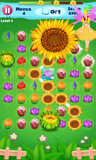 Blossom Charming: Flower games screenshot 2