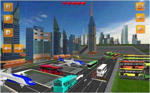 Bus Parking 3d - Bus Simulation 2018 screenshot 3