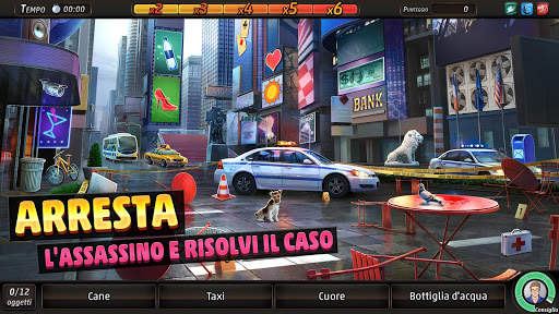 Criminal Case: Save the World! screenshot 5