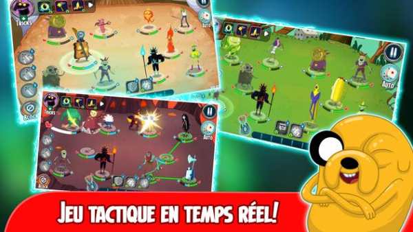 Champions screenshot 1