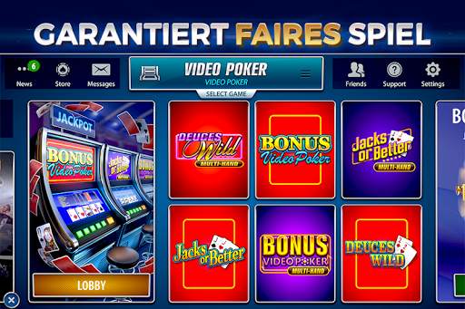 Video Poker von Pokerist screenshot 2