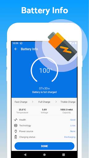 Phone Cleaner - Junk Removal screenshot 3