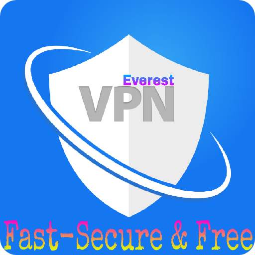 Everest VPN Fast unlimited VPN proxy. 1.3