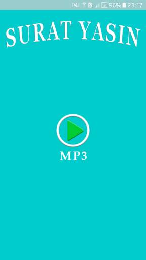 Yaseen MP3 скриншот 1