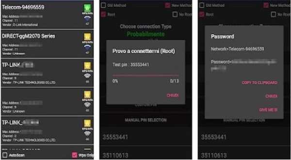 Wps Wpa Wifi Passwords Tester screenshot 1