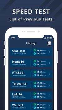 Wifi Speed Test 2020 5 تصوير الشاشة