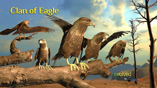 Clan of Eagle screenshot 1