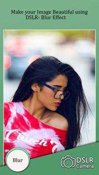 DSLR HD Camera Blur Effect - Blur Photo Editor screenshot 8