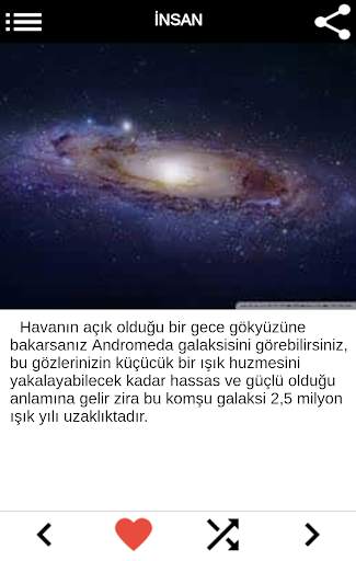 İlginç Bilgiler Kütüphanesi screenshot 6