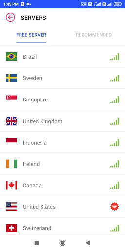 Tech VPN Pro / Premium VPN, No Subscription No Ads screenshot 6
