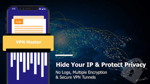 VPN Master screenshot 4