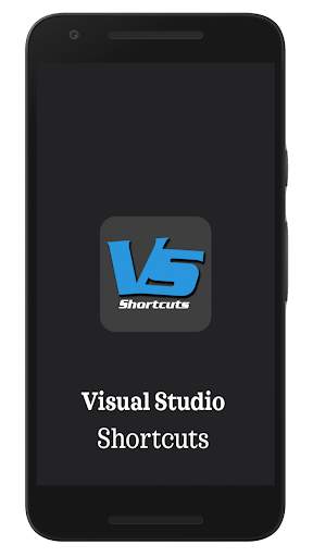 Visual Studio Shortcuts screenshot 1