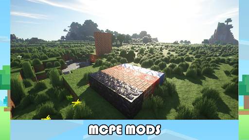 Shaders Minecraft Mod screenshot 2