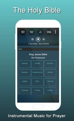Music to pray screenshot 4