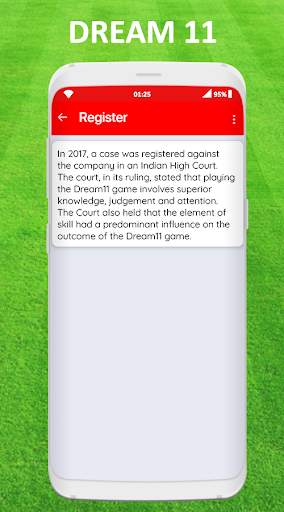 ProTeam11 - Fantasy Cricket Team Predictions Guide screenshot 4