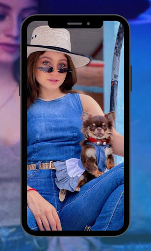 Karol Sevilla Beauty Live Wallpapers 2021 screenshot 5