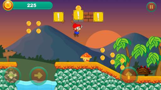 Super Mariana Halloween Adventure screenshot 4