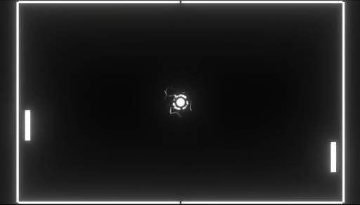 AI Pong Challenge - Machine Learning Games screenshot 1