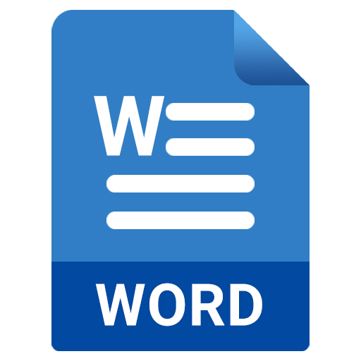 Word Office: Docx Reader icon