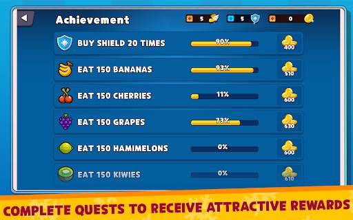 Fruit Ice Cream 2 - Ice cream war Maze Game screenshot 24