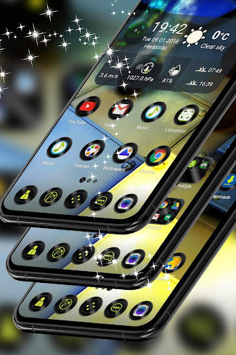 2021 Theme For Samsung screenshot 4