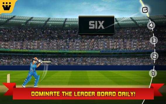 Bat2Win Free Cricket Game screenshot 3