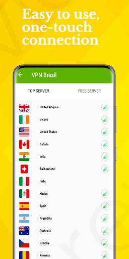 Android  VPN screenshot 4