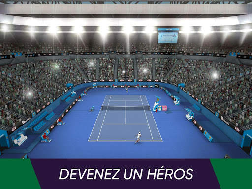 Tennis World Open 2023 - Sport screenshot 3
