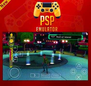 Ultra Fast PSP Emulator (Android Emulator For PSP) screenshot 3
