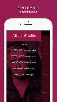 Best Collection WESTLIFE screenshot 3