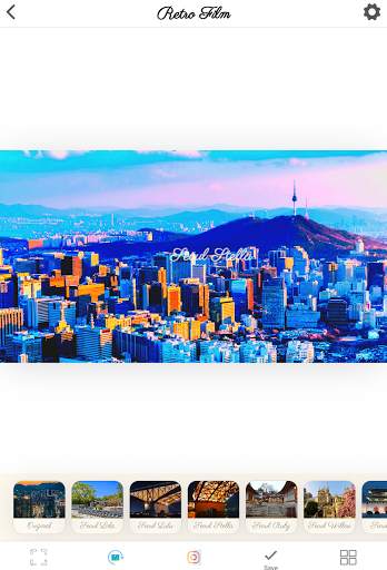 Platy - Photo Editor for Traveling to Seoul screenshot 8