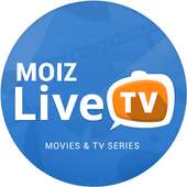 LIVE MoizTV on 9Apps